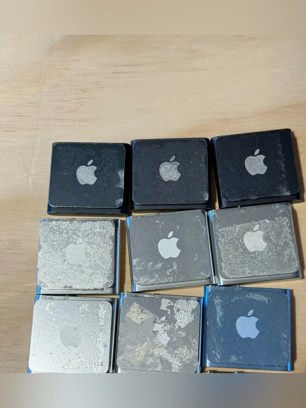 Apple lot 12